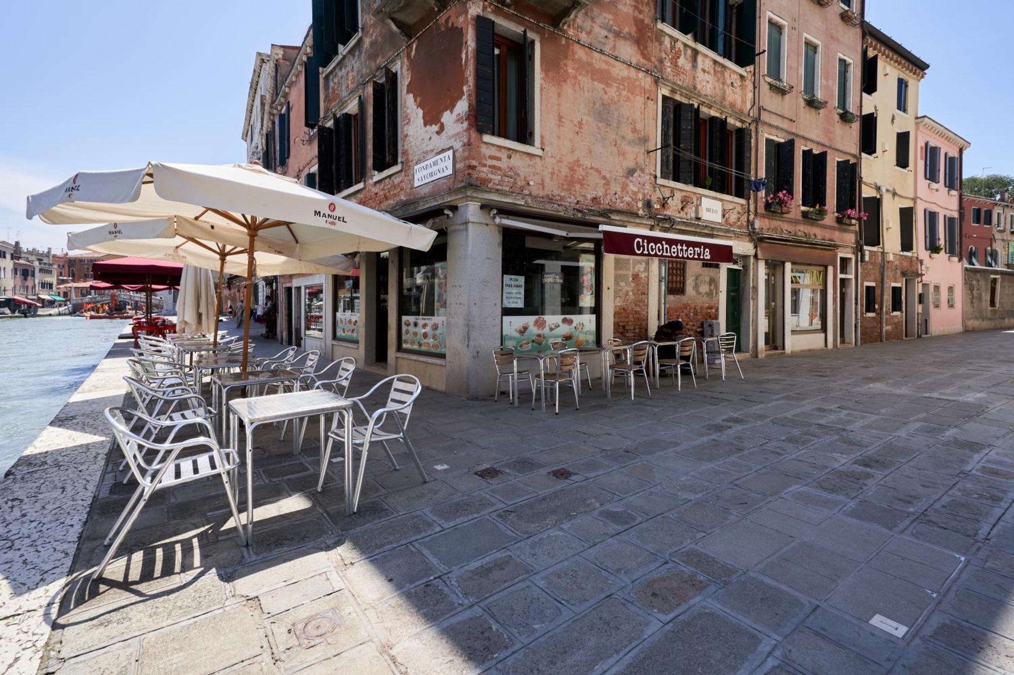 Venice Suite Cannaregio S Kültér fotó
