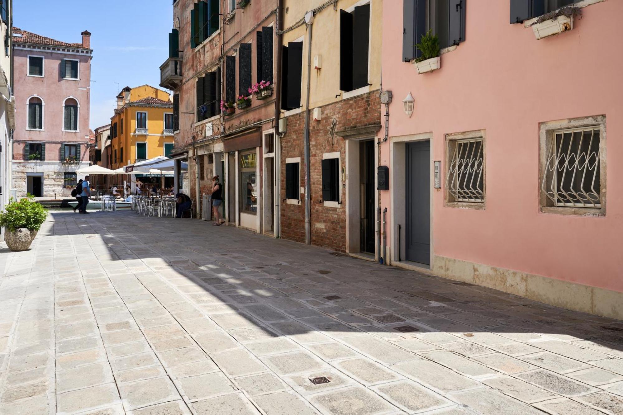 Venice Suite Cannaregio S Kültér fotó