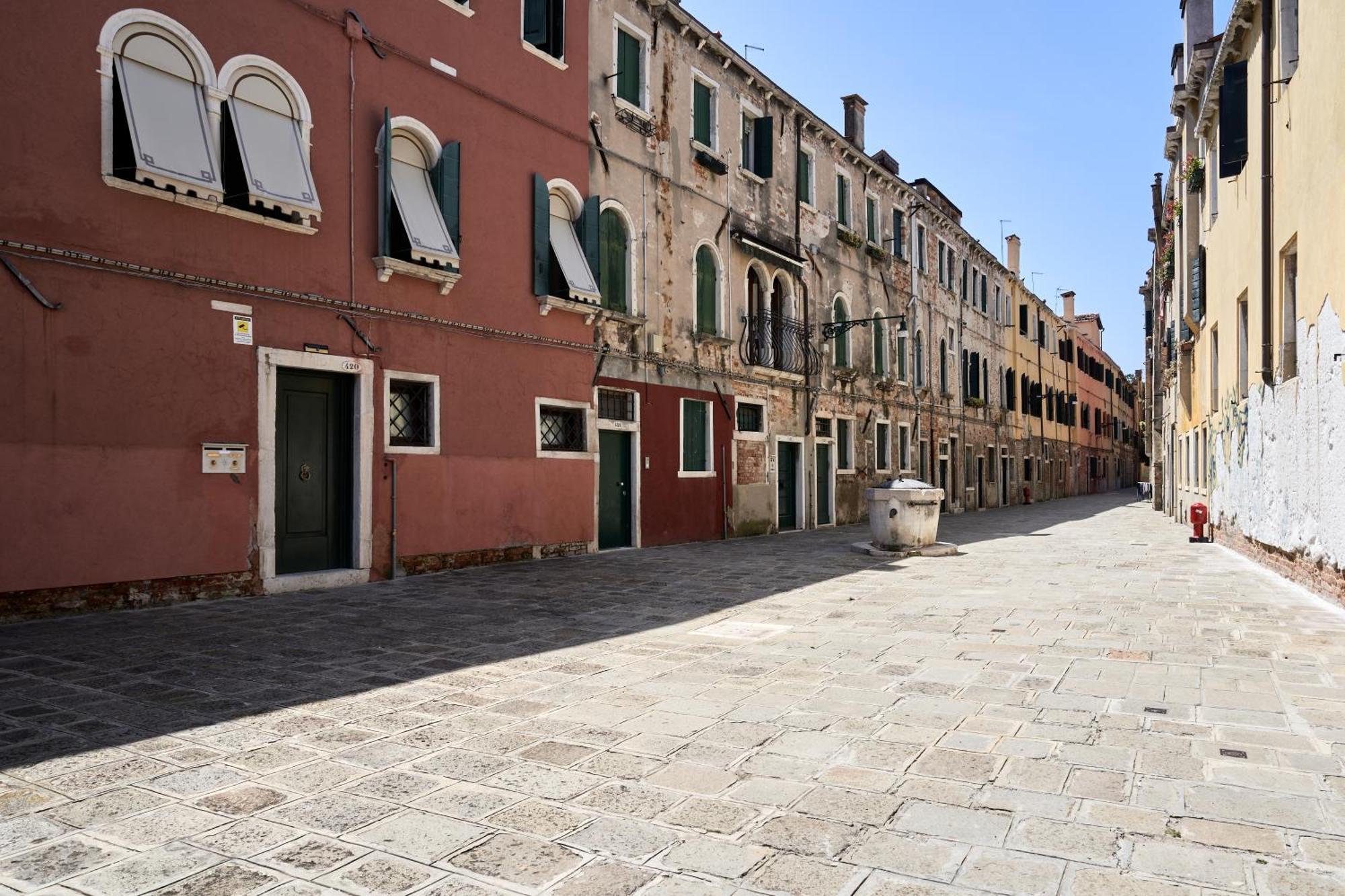 Venice Suite Cannaregio S Kültér fotó