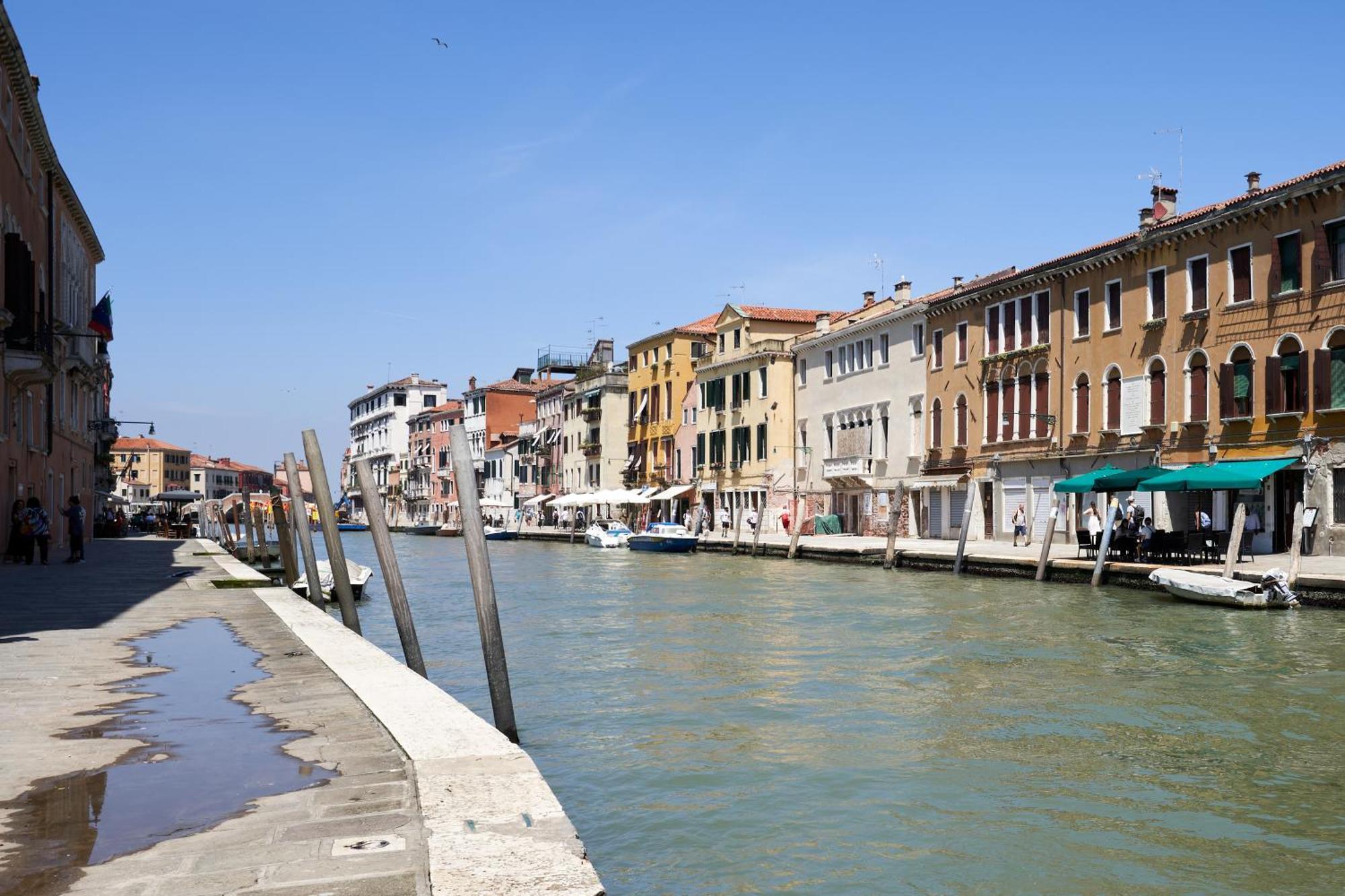 Venice Suite Cannaregio S Kültér fotó