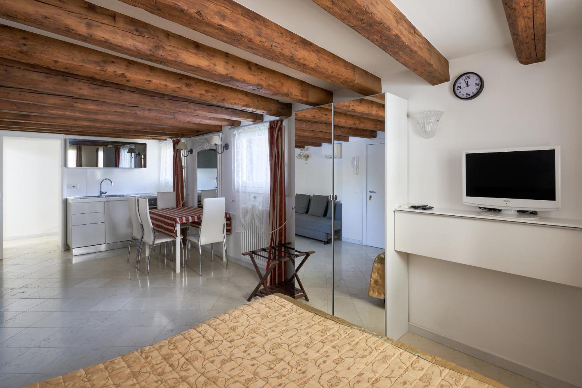 Venice Suite Cannaregio S Kültér fotó