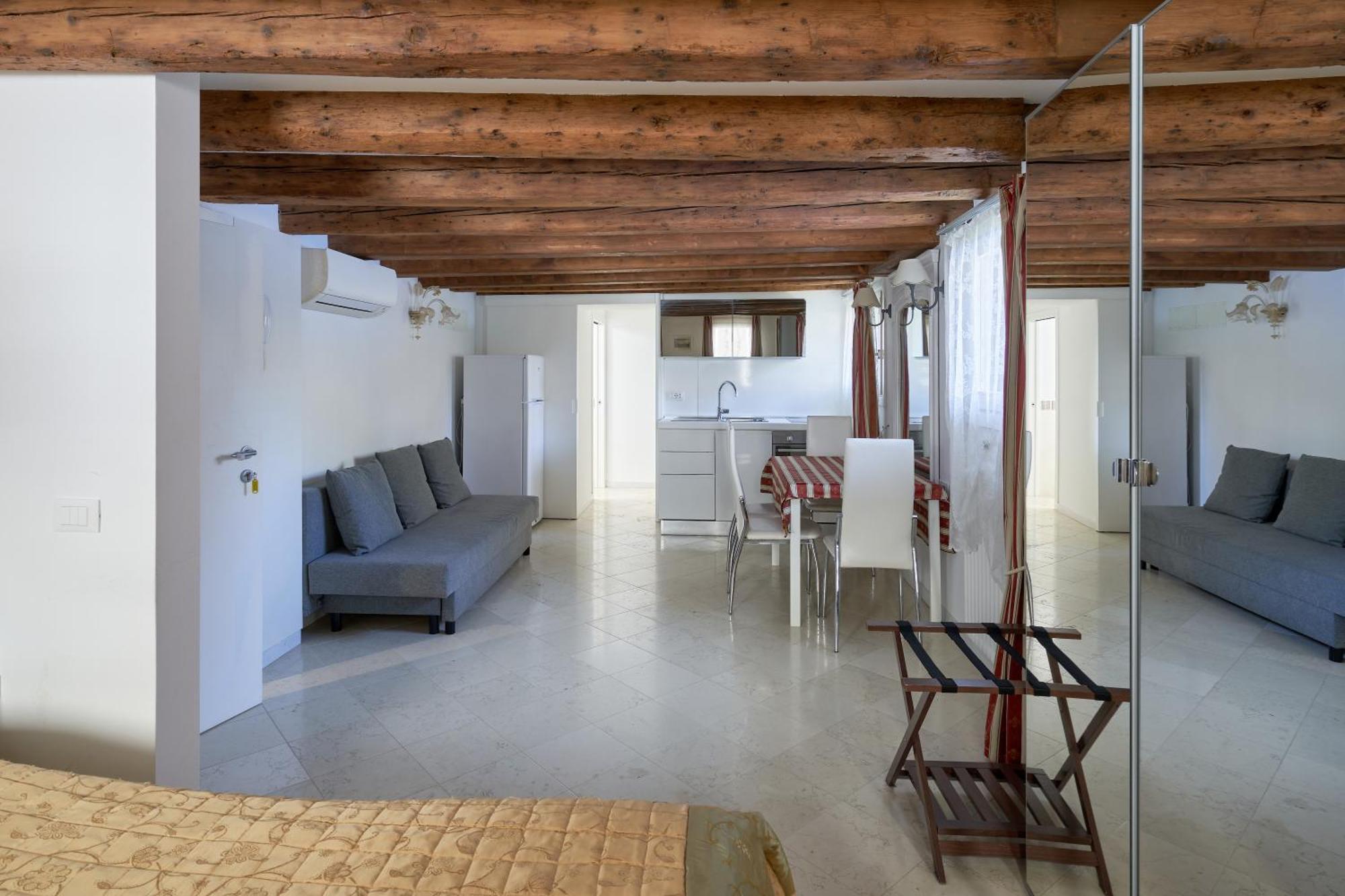 Venice Suite Cannaregio S Kültér fotó